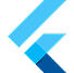 Google Flutter framework logo