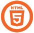HTML5 markup language logo