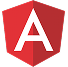 Angular framework logo