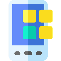 Mobile App developers icon