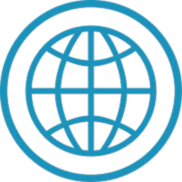 Custom web development icon 