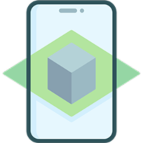 Mobile App developers icon