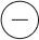 minus icon