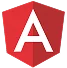 Angular framework logo