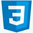 CSS3 logo