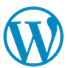 WordPress logo