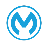 MuleSoft integration platform logo in blue